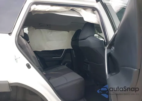 2025 Toyota Rav4 Xle from USA, damaged, VIN 2T3W1RFV2SC316157